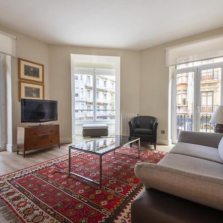 サン・セバスティアンUrbieta Korner - Local Rentssアパートメント エクステリア 写真