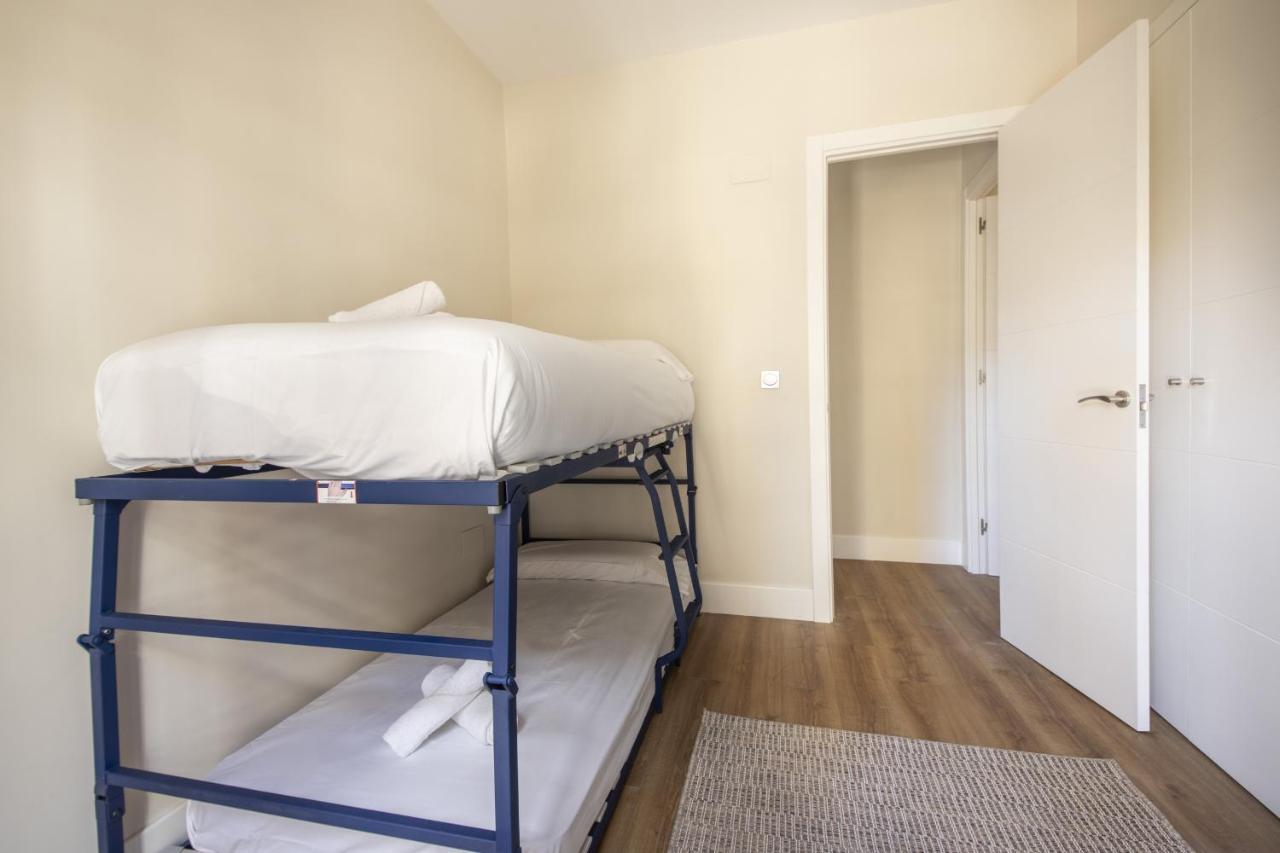 サン・セバスティアンUrbieta Korner - Local Rentssアパートメント エクステリア 写真