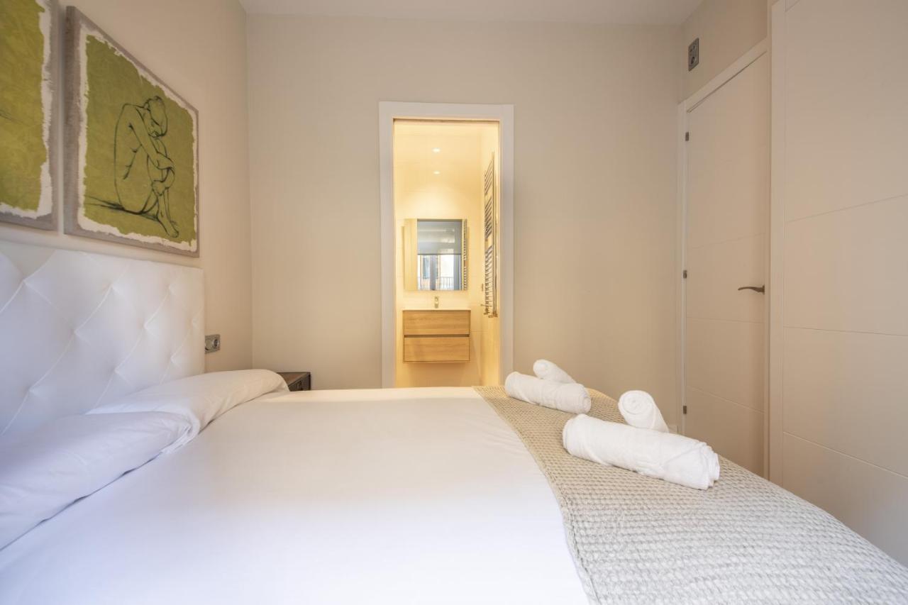 サン・セバスティアンUrbieta Korner - Local Rentssアパートメント エクステリア 写真