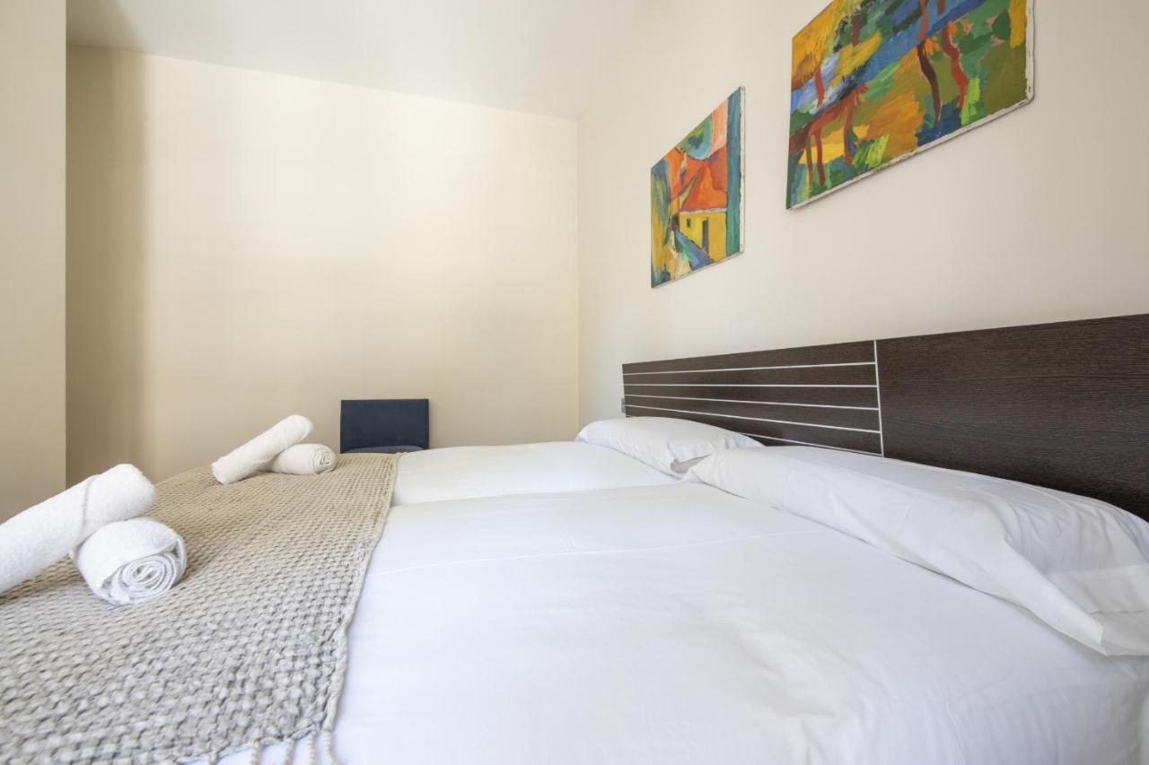 サン・セバスティアンUrbieta Korner - Local Rentssアパートメント エクステリア 写真