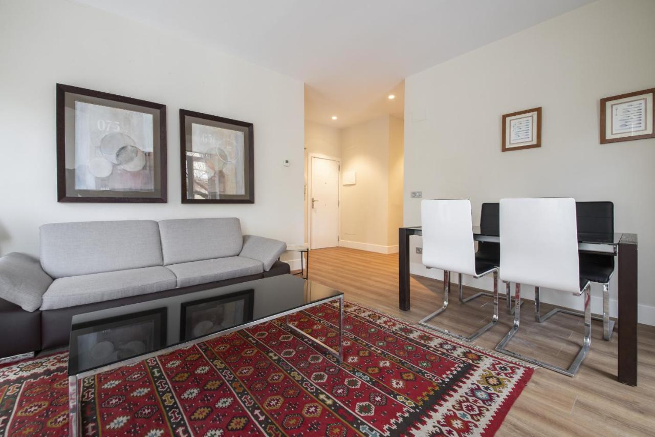 サン・セバスティアンUrbieta Korner - Local Rentssアパートメント エクステリア 写真